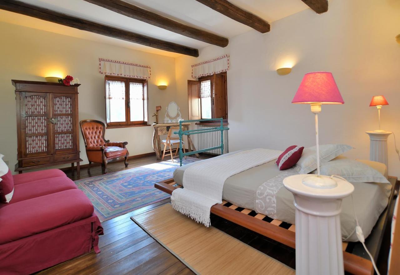 La Macina Villa Bagnoregio Buitenkant foto