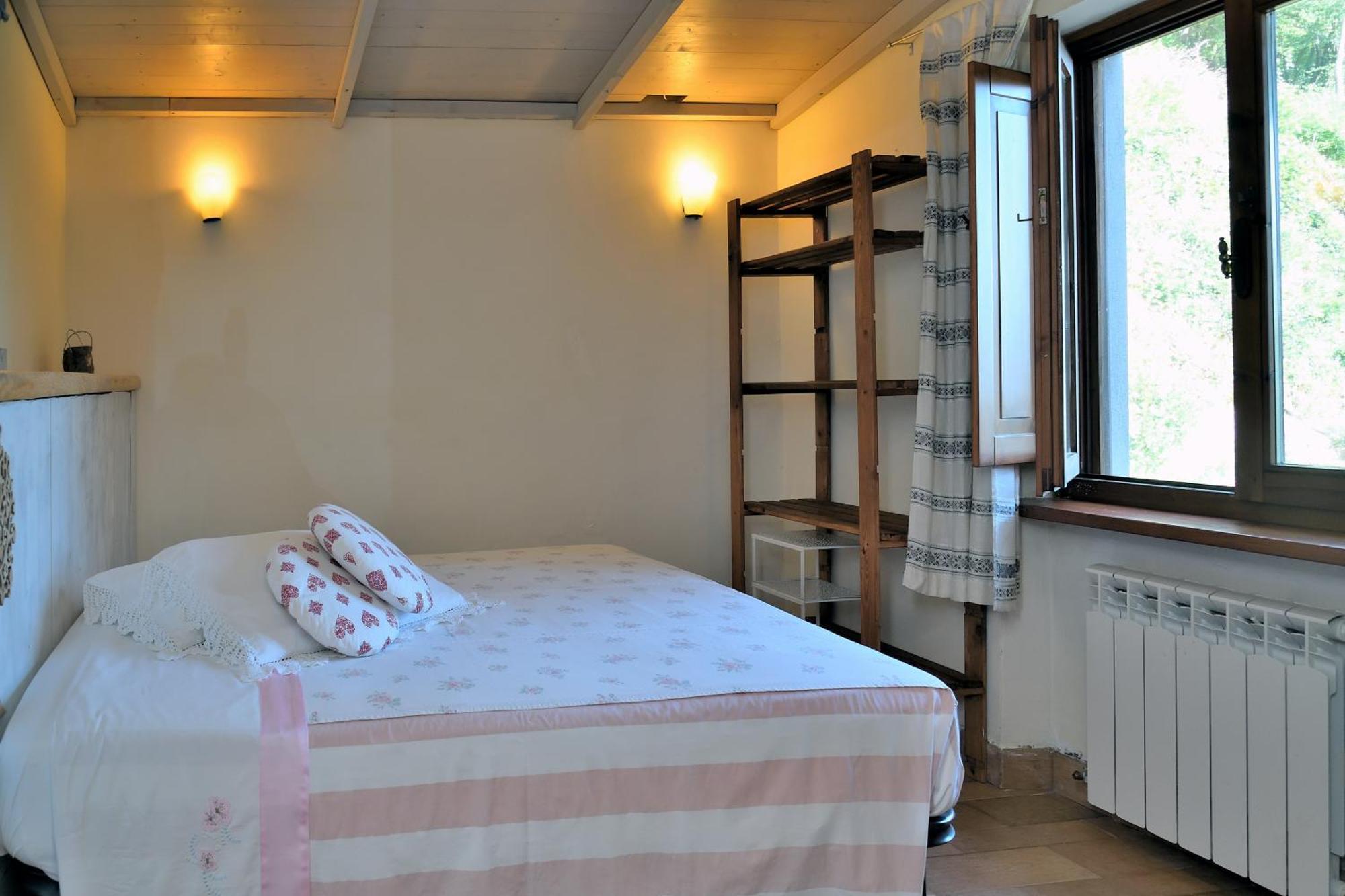 La Macina Villa Bagnoregio Buitenkant foto
